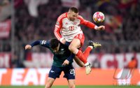 Fussball International CHL 23/24:  FC Bayern Muenchen - FC Arsenal London