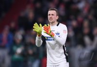 Fussball 1. Bundesliga Saison 19/20: FC Bayern Muenchen - SC Paderborn