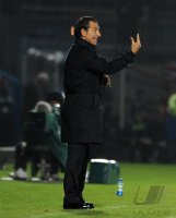 Trainer Cesare PRANDELLI (Italien)