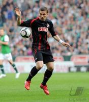 FUSSBALL, 1. BUNDESLIGA, 32. Spieltag: Bremen - Koeln