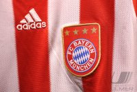Fussball 1. Bundesliga : FCB Megastore in der Allianz Arena
