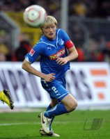 Fussball: 1. Bundesliga Saison 2010/2011: Hoffenheim, BECK