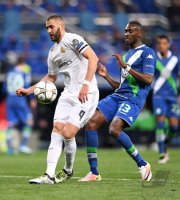 Fussball CHL 15/16 Viertelfinale: Real Madrid - VfL Wolfsburg