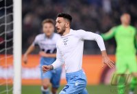 FUSSBALL SERIE A 2018/2019:  Lazio Rom - AS Rom