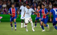 Fussball UEFA Supercup 2026 Paris Saint-Germain - Aston Villa