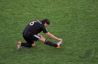 FUSSBALL WM 2010, VIERTELFINALE: ARGENTINIEN - DEUTSCHLAND