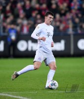 Fussball 1. Bundesliga Saison 19/20: SC Freiburg - FC Bayern Muenchen