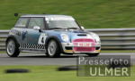Mini Challenge- C. Schumacher in Aktion