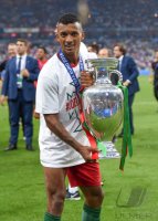 Fussball Europameisterschaft 2016 Finale: Portugal - Frankreich