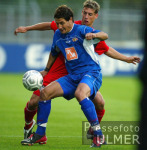 FUSSBALL  2. Bundesliga Spielszene SSV RT - Union Berlin