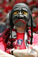 Fussball WM 2006: Suedkorea - Togo