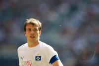 Fussball 1. Bundesliga:Bayern Muenchen - Hamburger SV