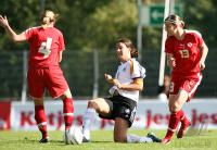 Fussball  Training der deutschen Nationalmannschaft vor dem EM Qualifikationsspiel gegen Irland.