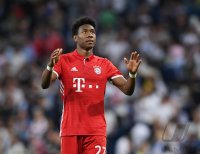 Fussball CHL 16/17 Achtelfinale: Real Madrid - FC Bayern Muenchen