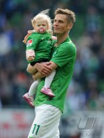 Fussball 1. Bundesliga, Saison 2011/2012: SV Werder Bremen - FC Schalke 04