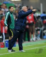 Fussball Deutsche Nationalmannschaft : Trainer John Buttigieg (Malta)