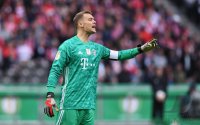 FUSSBALL DFB POKAL FINALE 18/19: RB Leipzig - FC Bayern Muenchen