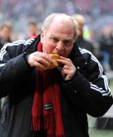 Fussball 1. Bundesliga : FC Bayern Muenchen - Hertha BSC Berlin