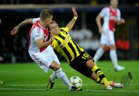 Fussball Champions League  Saison 2012/2013, Gruppenphase: Borussia Dortmund - Ajax Amsterdam
