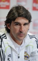 FUSSBALL International  COPA DEL REY  10/11:  Co-Trainer  Aitor Karanka (Real Madrid)