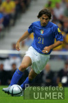 Fussball INTERNATIONAL  EURO 2004  Italien - Schweden im Stadion Dragao in Porto