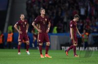 Fussball International Europameisterschaft 2016: Russland - Slowakei