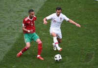 FUSSBALL WM 2018 Vorrunde Portugal - Marokko