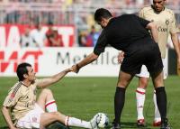 Fussball 1.Bundesliga 1. FC Kaiserslautern - FC Bayern Muenchen