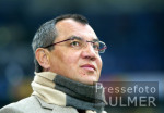 Fussball Bundesliga, Sutttgart: Magath, portrait