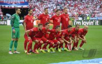 Fussball International Europameisterschaft 2016: Deutschland - Polen