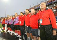 Fussball International  U 20 WM CHI-AUT