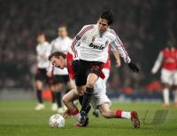 Fussball International Champions League   FC Arsenal -  AC Mailand