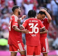 Fussball  Telekom Cup 2026 FC Bayern Muenchen -  RB Leipzig