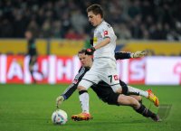 Fussball 1. Bundesliga, Saison 2011/2012: Borussia Moenchengladbach   - FC Bayern Muenchen