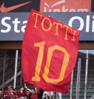 FUSSBALL SERIE A 2016/2017: Francesco Totti (AS Rom)