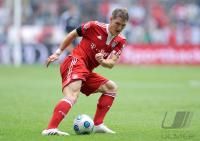 Fussball 1. Bundesliga : Bastian Schweinsteiger (FCB)