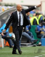 FUSSBALL SERIE A:  Trainer Domenico Di Carlo (Chievoverona)