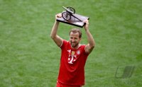 Fussball  1. Bundesliga   Saison 2025/2026     34. Spieltag  FC Bayern Muenchen - 1. FC Koeln