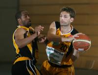 1. Basketball Bundesliga  Walter Tigers Tuebingen