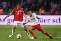 FUSSBALL DFB POKAL FINALE 18/19: RB Leipzig - FC Bayern Muenchen