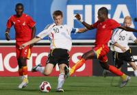 Fussball International  U 17 Weltmeisterschaft