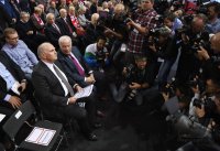 Fussball 1. Bundesliga Jahreshauptversammlung FC Bayern Muenchen