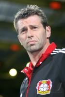 Fussball 1. Bundesliga: Leverkusen, SKIBBE