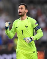 Fussball Europameisterschaft Halbfinale 2016: Deutschland - Frankreich