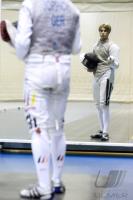 Portrait Florettfechter Peter Joppich (GER)