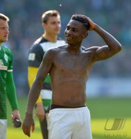 Fussball, 1. Bundesliga  Saison 2013/2014: SV Werder Bremen - 1899 Hoffenhein