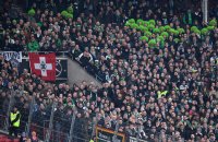 Fussball  1.Bundesliga   Saison 17/18: VfB Stuttgart - Borussia Moenchengladbach