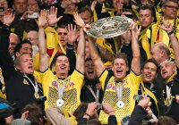 Fussball 1. Bundesliga, Saison 2011/2012: Borussia Dortmund - SC Freiburg