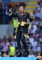 Fussball Champions League Finale 2016: Real Madrid - Atletico Madrid