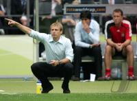 Fussball WM 2006: Deutschland - Argentinien